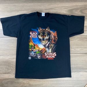 Black Hills Rally Sturgis Ride 2005 XL